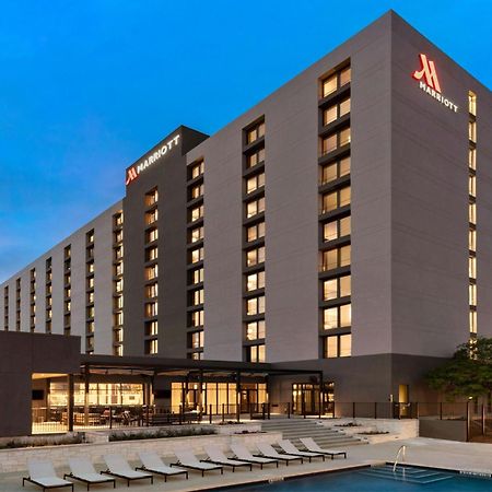 Hotel Marriott San Antonio Airport Zewnętrze zdjęcie