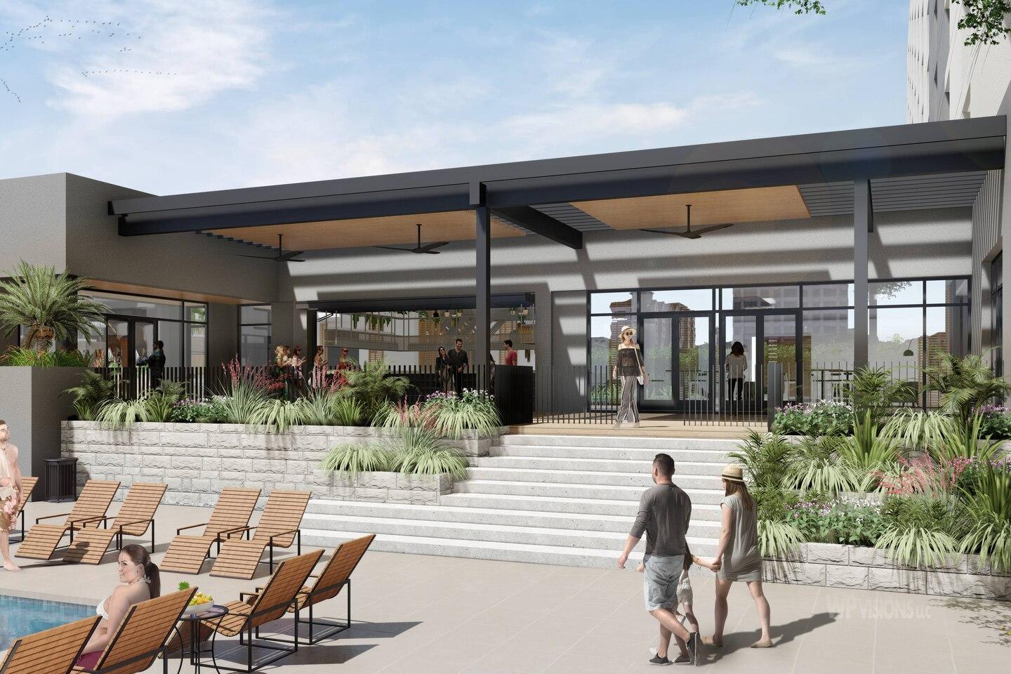 Hotel Marriott San Antonio Airport Zewnętrze zdjęcie