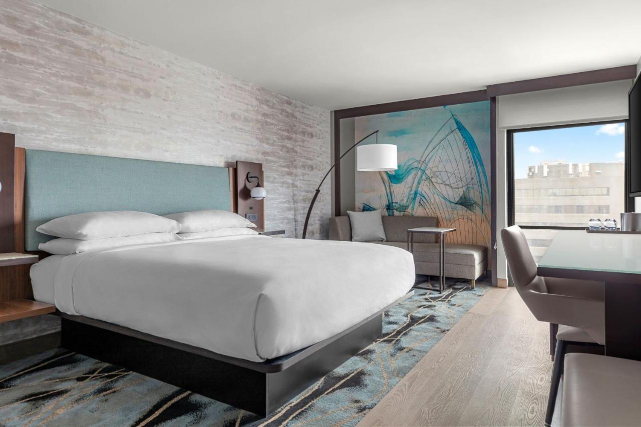 Hotel Marriott San Antonio Airport Zewnętrze zdjęcie