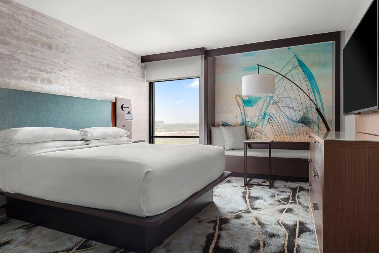 Hotel Marriott San Antonio Airport Zewnętrze zdjęcie