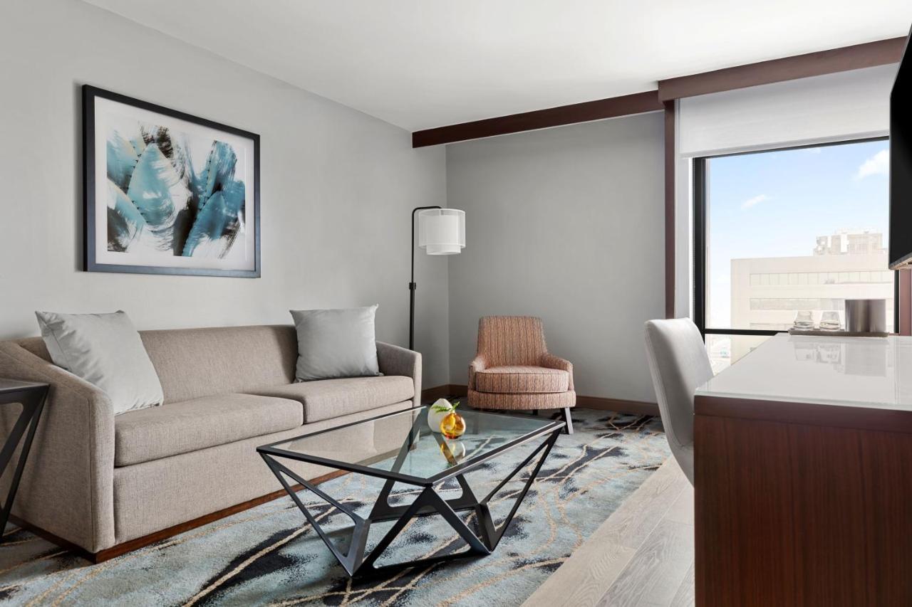 Hotel Marriott San Antonio Airport Zewnętrze zdjęcie