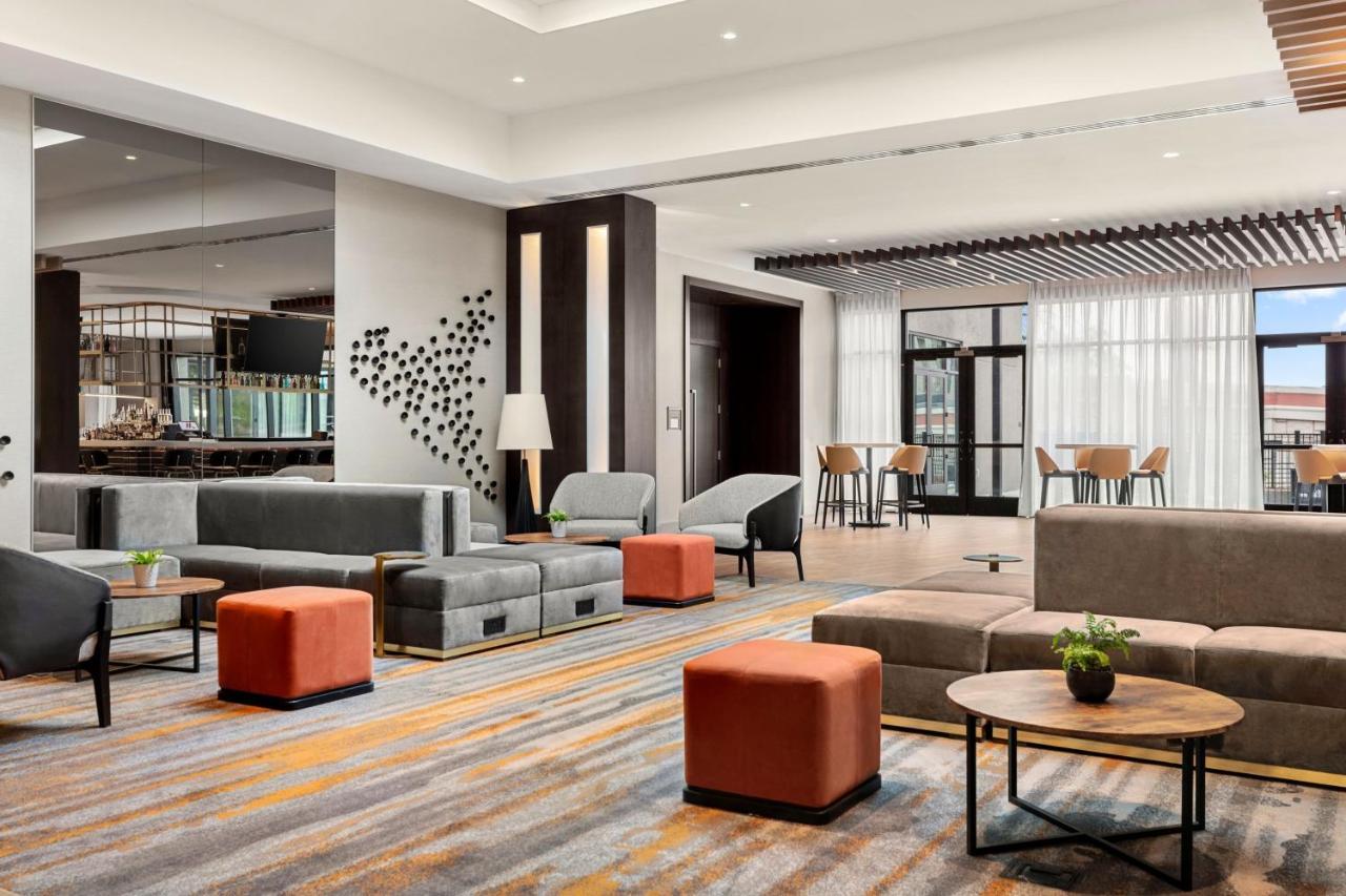 Hotel Marriott San Antonio Airport Zewnętrze zdjęcie