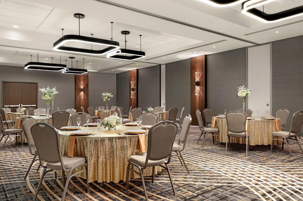Hotel Marriott San Antonio Airport Zewnętrze zdjęcie