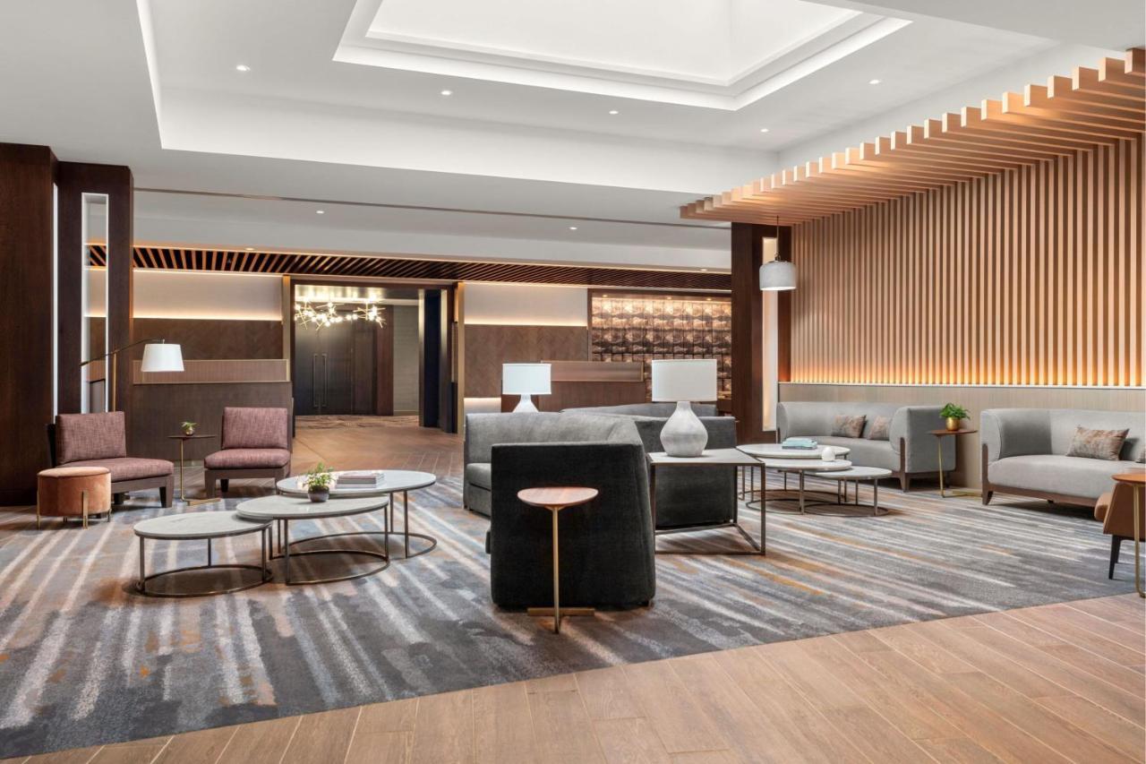 Hotel Marriott San Antonio Airport Zewnętrze zdjęcie