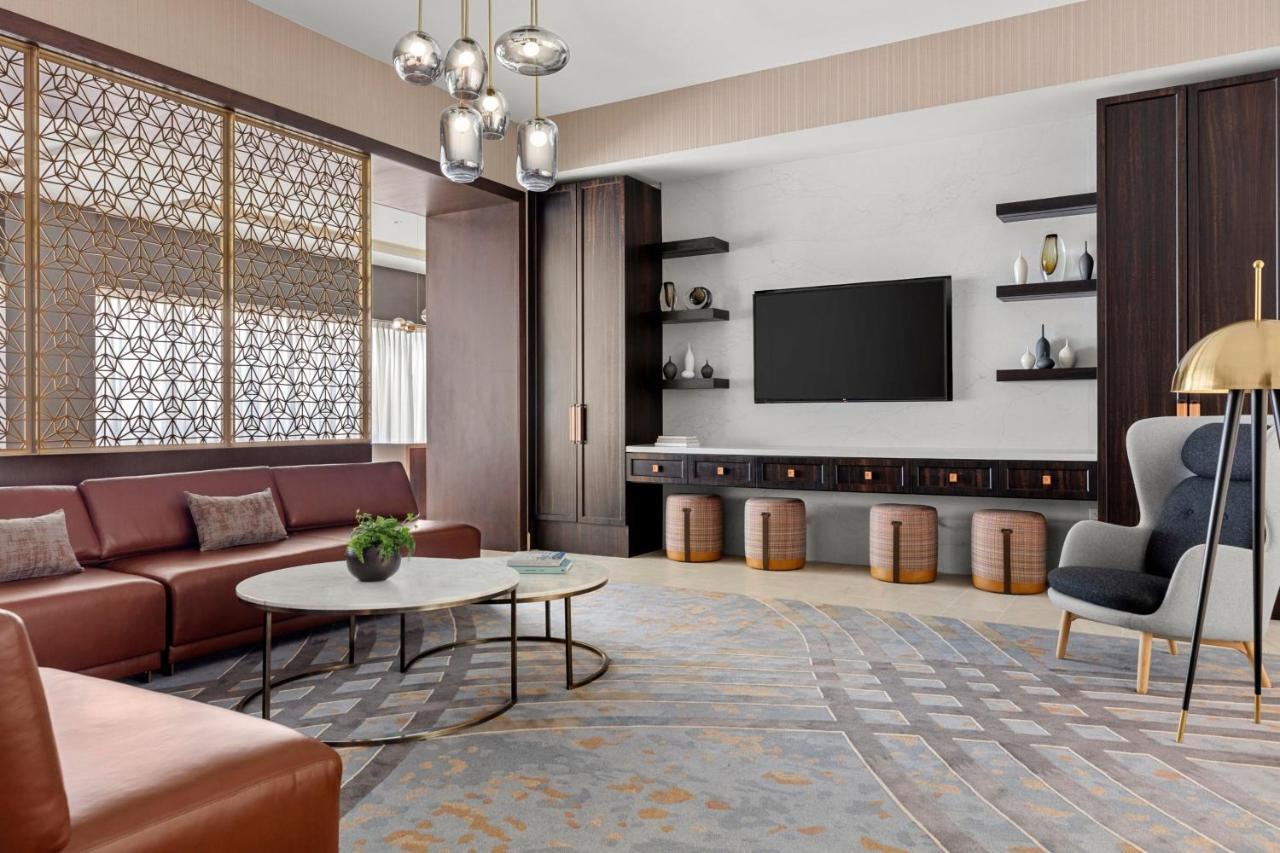 Hotel Marriott San Antonio Airport Zewnętrze zdjęcie