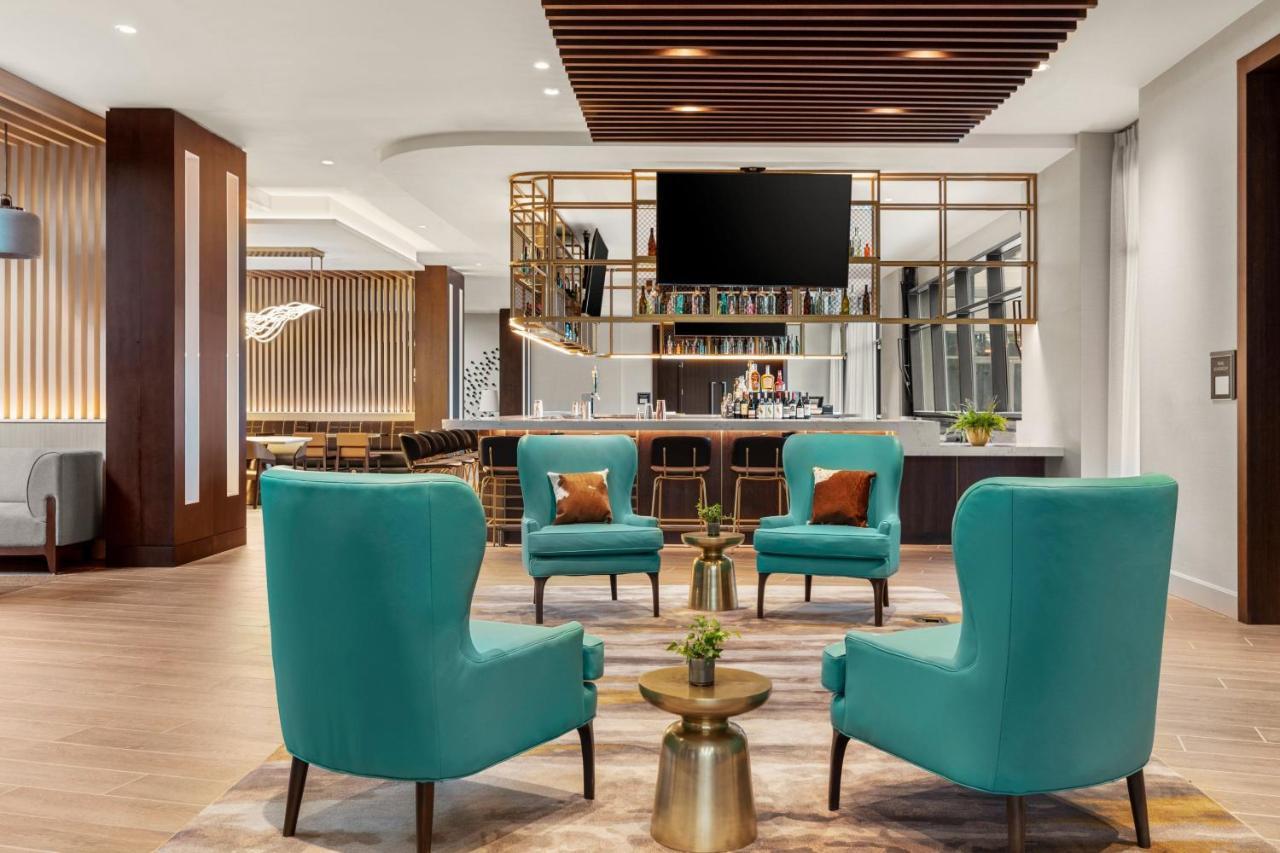 Hotel Marriott San Antonio Airport Zewnętrze zdjęcie