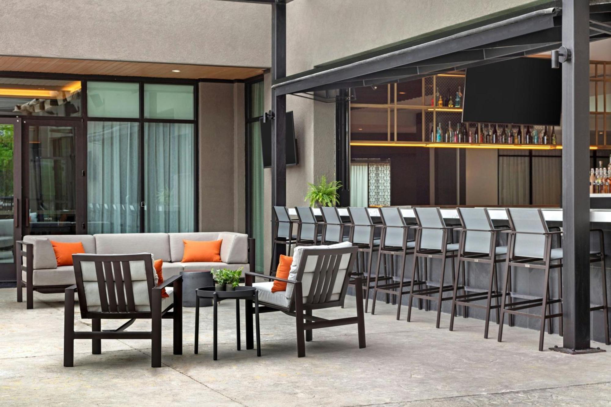 Hotel Marriott San Antonio Airport Zewnętrze zdjęcie