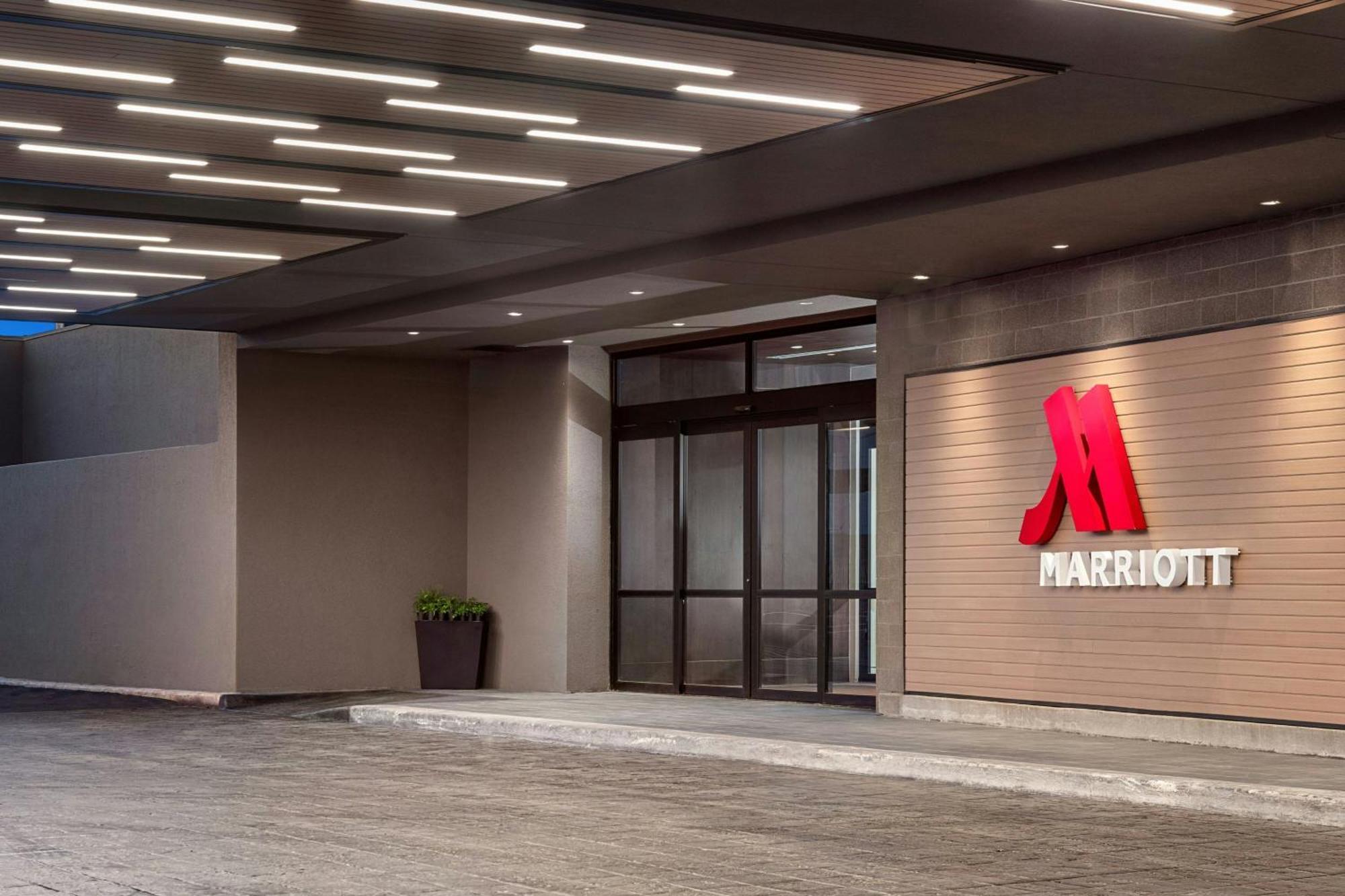 Hotel Marriott San Antonio Airport Zewnętrze zdjęcie